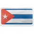 Cuban Flag Distressed YETI Tundra 75 Hard Cooler Skin